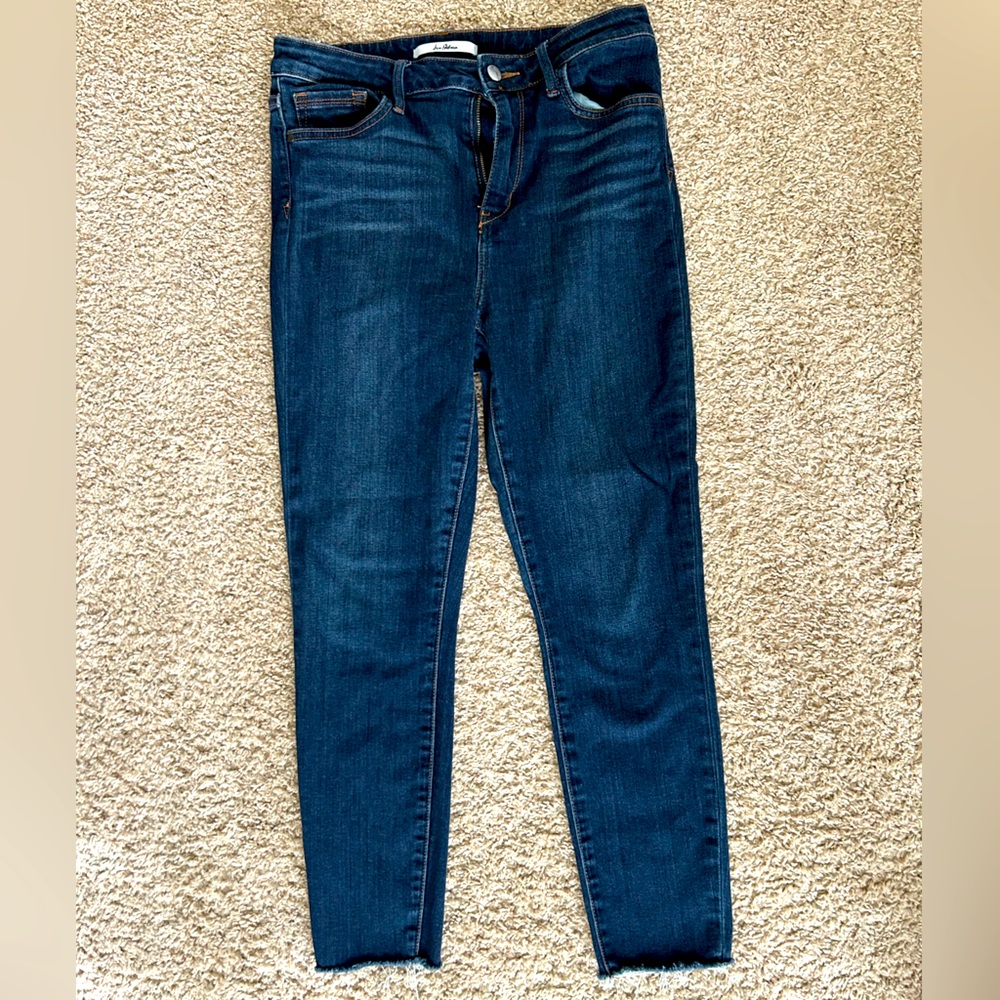 Sam Edelman - The Stiletto High Rise Skinny - Size 29